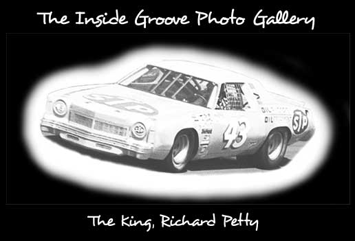 NASCAR Historical Driver Pictures and Photos