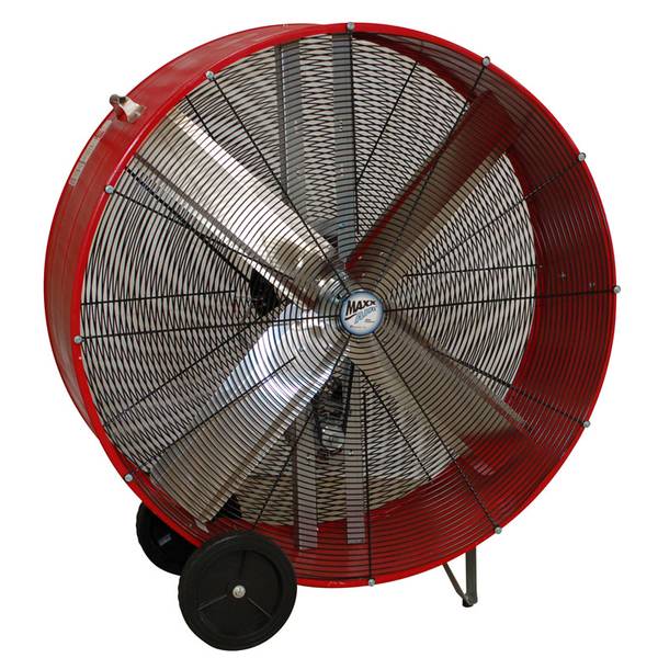 picture of drum fan