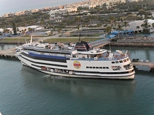 picture of Victory Casino Cruise Ship