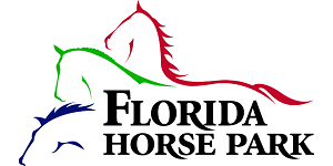 florida horse park logo