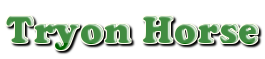 Tryon Horse logo